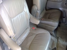 2008 TOYOTA SIENNA, BLUE, XLE, LIMITED, 3.5L, AT, AWD,  Z25079
